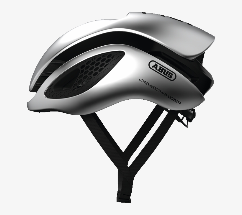 Gamechanger Gleam Silver L - Abus Gamechanger, transparent png download