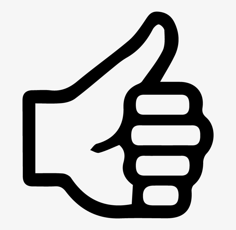 Thumbup - Imagen Pulgar Arriba Png, transparent png download