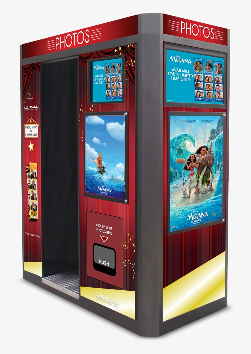 Innovative Foto Promotes Latest Film “moana” - Games, transparent png download