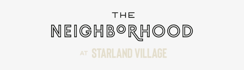 The Neighborhood At Starland Village Hosts Inaugural - Graphics, transparent png download