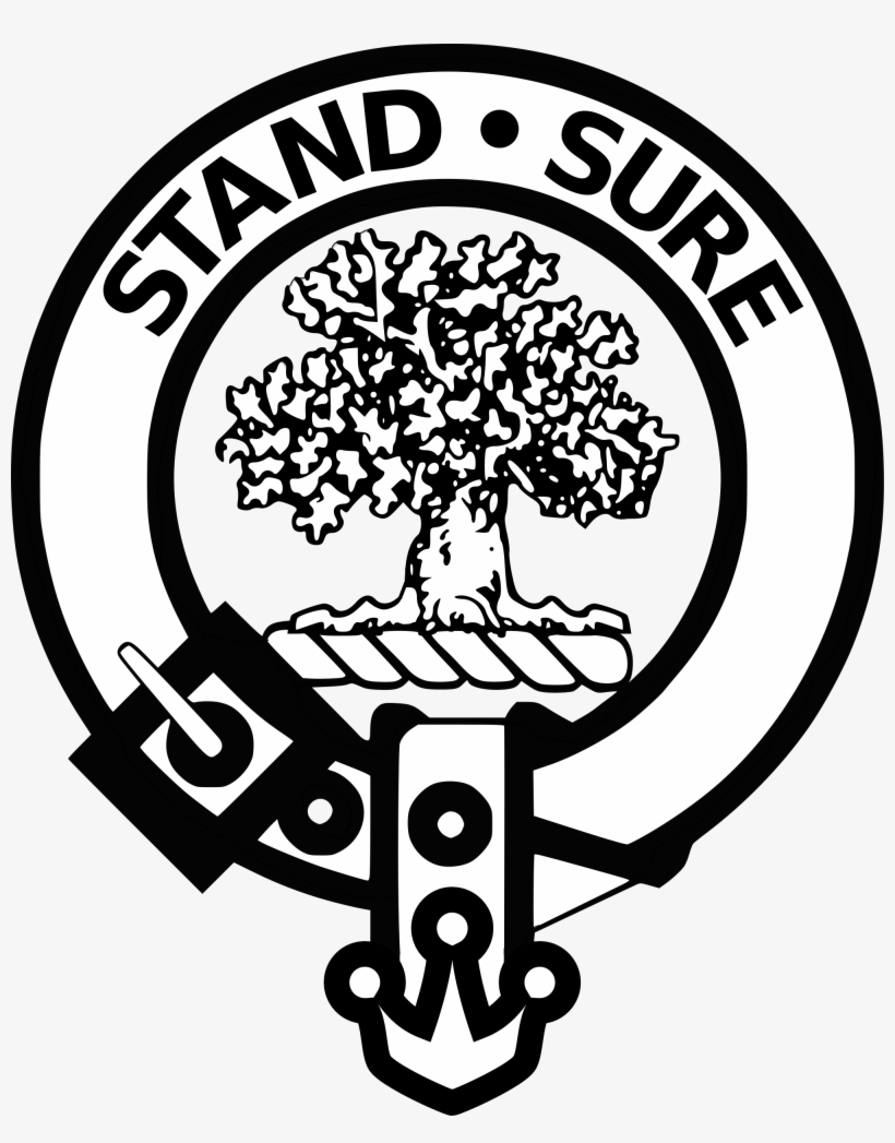 Clan Anderson Tartan - Sutherland Crest Sans Peur, transparent png download