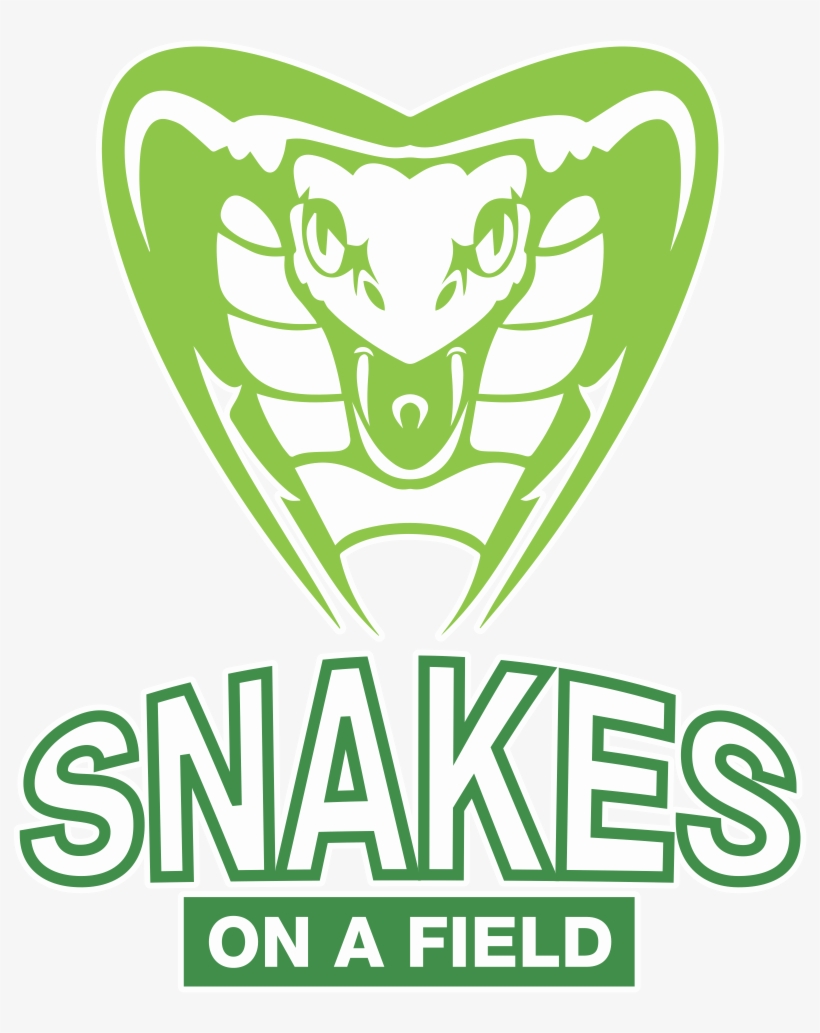 Snakes On A Field - Illustration, transparent png download