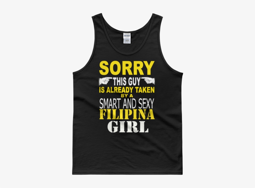 His And Her T-shirts - Active Tank, transparent png download