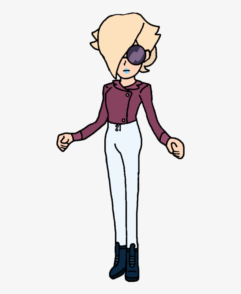 Rosalina - Lydia Deetz Rosalina Deviantart, transparent png download