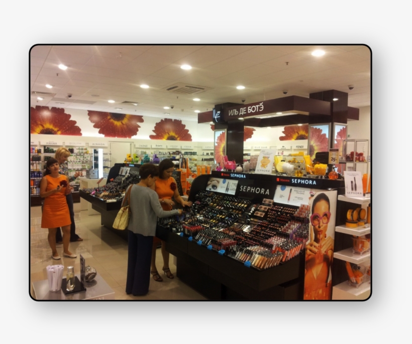 #sephora #russia - Sephora In Russia, transparent png download
