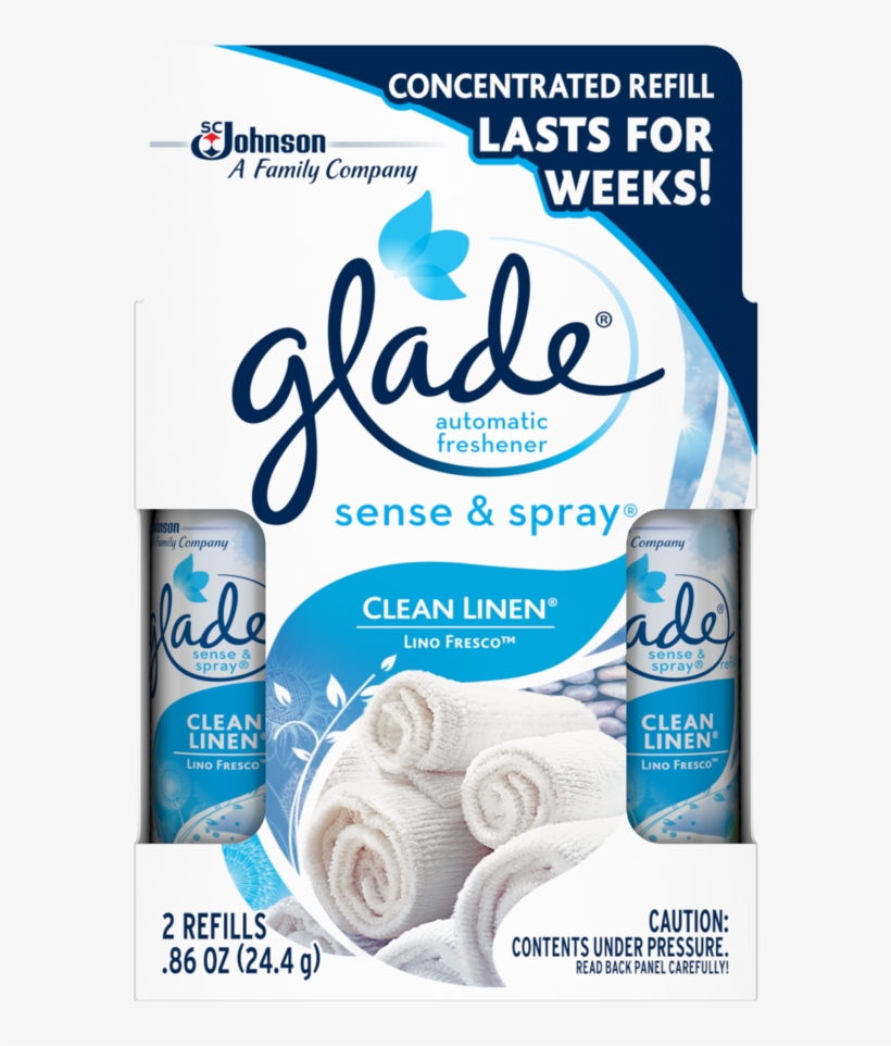 Clean Linen Fragrance Mix - General Supply, transparent png download