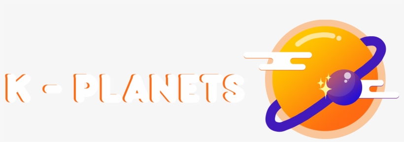 K-planets - Graphic Design, transparent png download