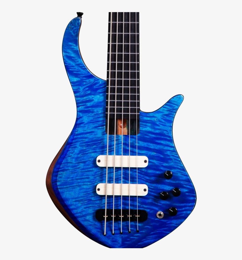View Larger Image - Bass Guitar, transparent png download
