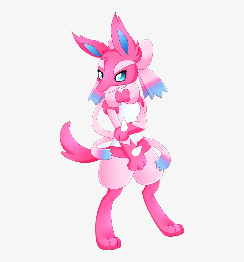 16,858,000 Exp - Pokemon Lucario And Sylveon, transparent png download