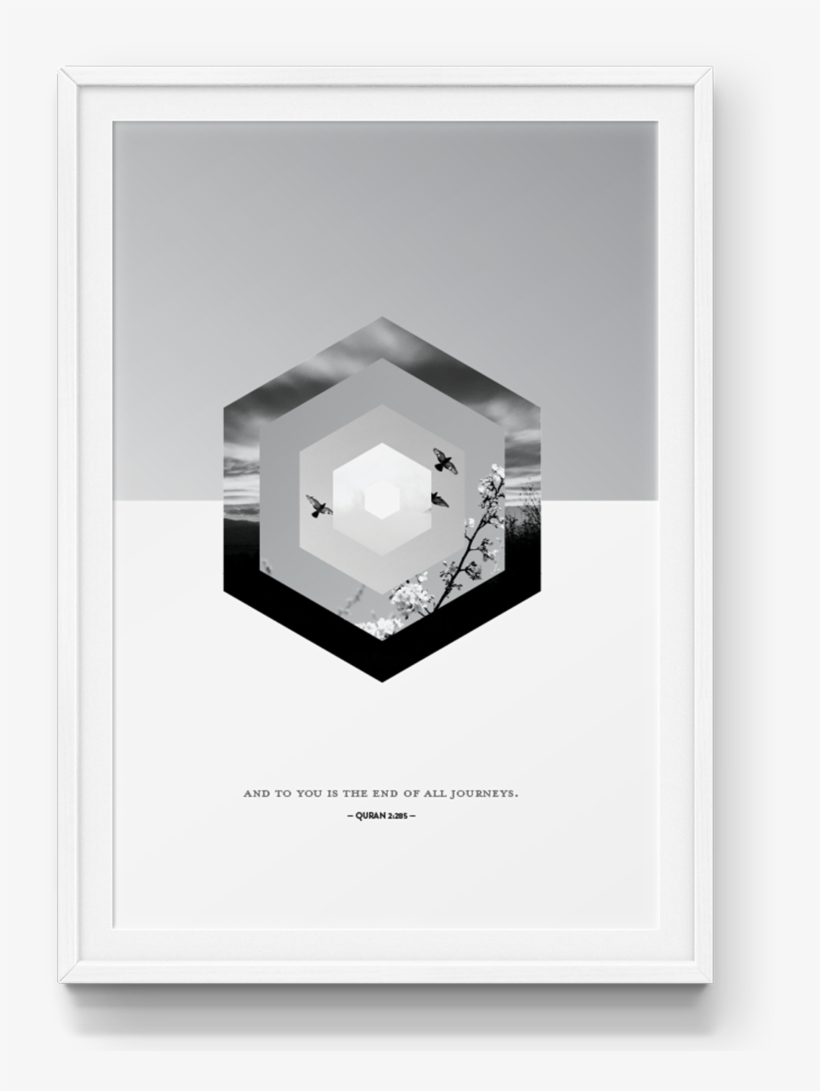 And To You Is The End Of All Journeys - Illustration, transparent png download