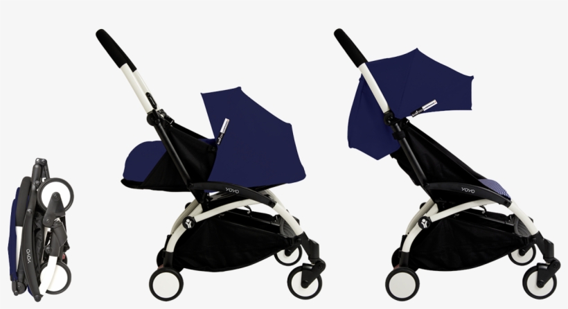 Previous Next - Babyzen Yoyo+ Air France, transparent png download