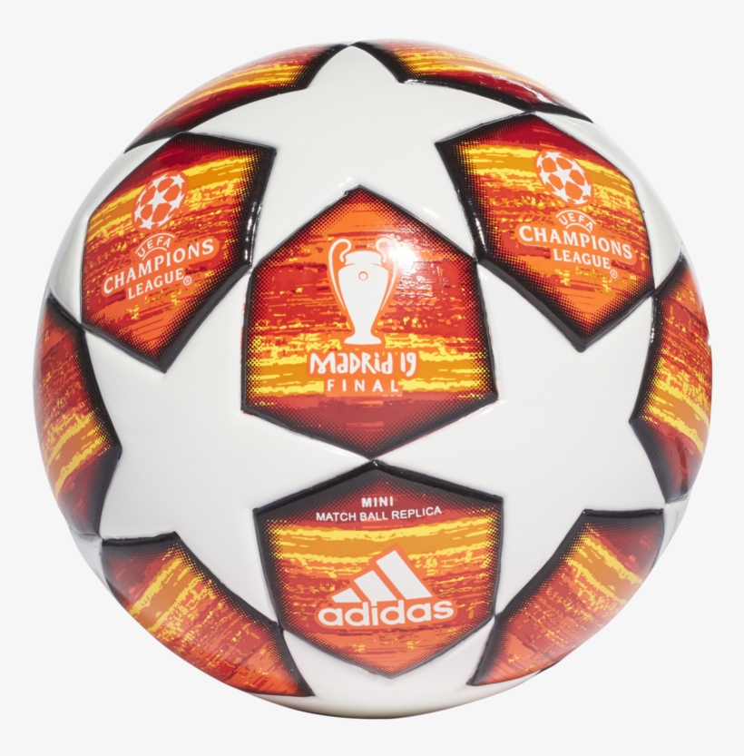 Adidas Finale 19 Madrid, transparent png download