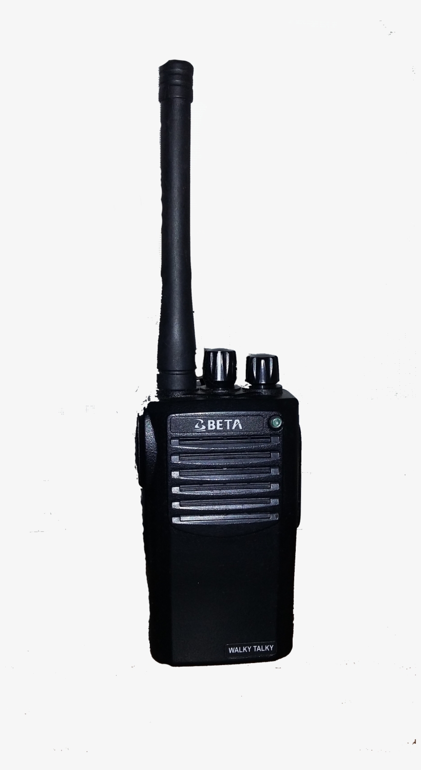 Beta Walkie Talkie - Walky Talky, transparent png download