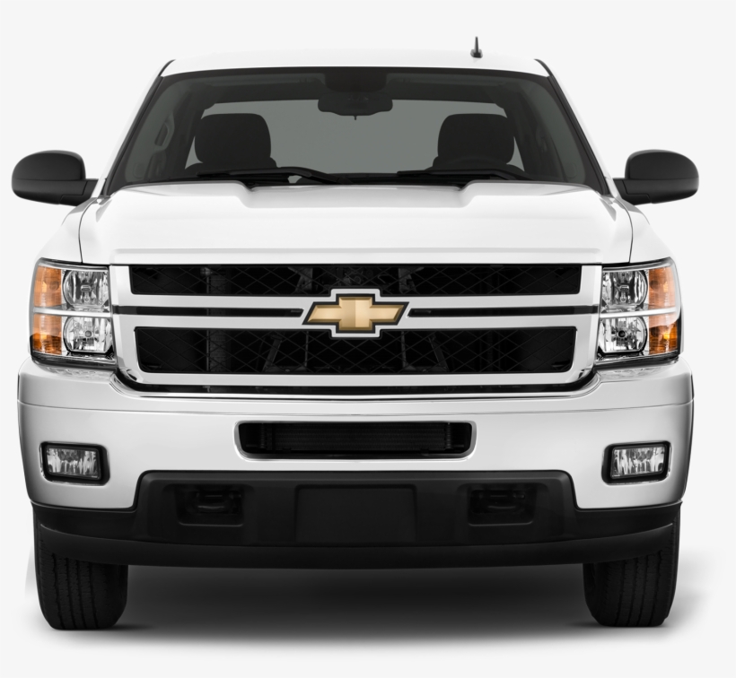 49 - - Pickup Truck From Front, transparent png download