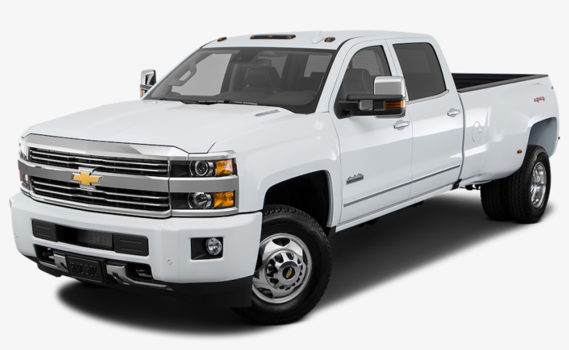 2018 Chevy Silverado 3500hd - 2017 Silverado 2500 Level, transparent png download