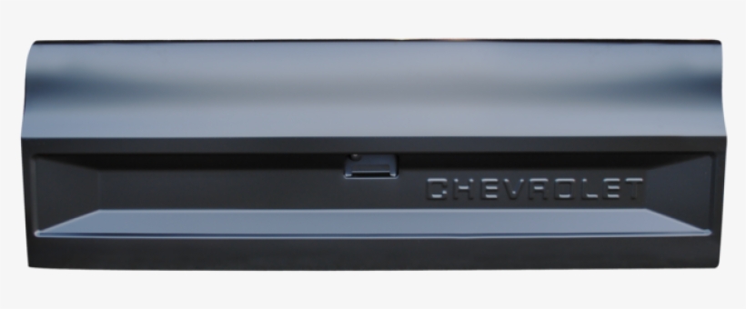 81 87 Chevy Truck Fleetside Tailgate Shell “chevrolet” - Electronics, transparent png download
