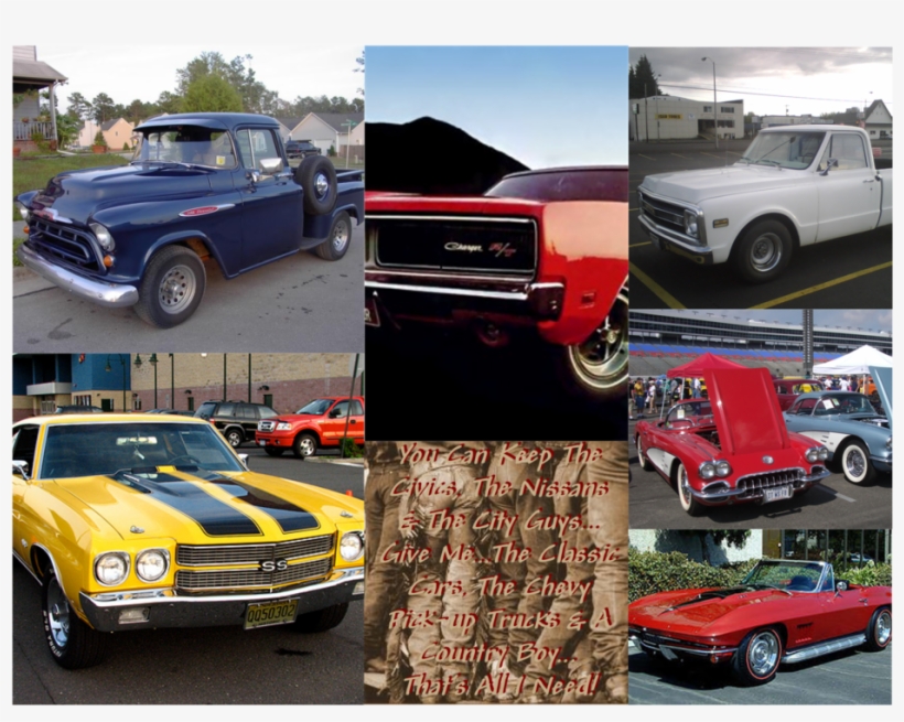 Chevy Trucks Photo - Antique Car, transparent png download