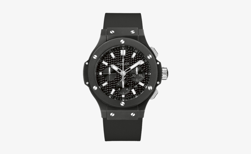Hublot Big Bang Ceramic 44mm - Hublot Big Bang 44, transparent png download
