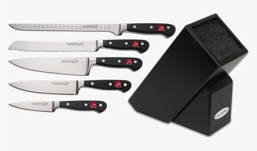 Quttin Set Cuchillos - Juego De Cuchillos Quttin, transparent png download