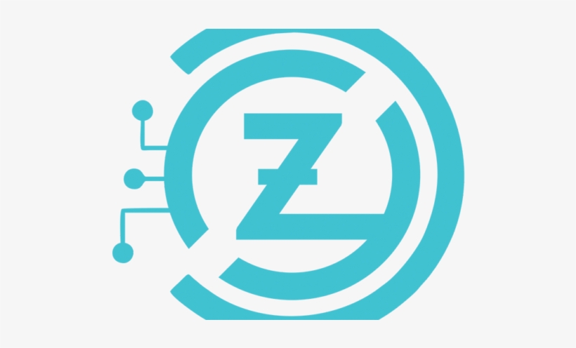 Zoom Blockchain Technology - Circle, transparent png download