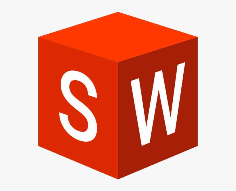 Logo Solidworks Png - Solidworks Png, transparent png download
