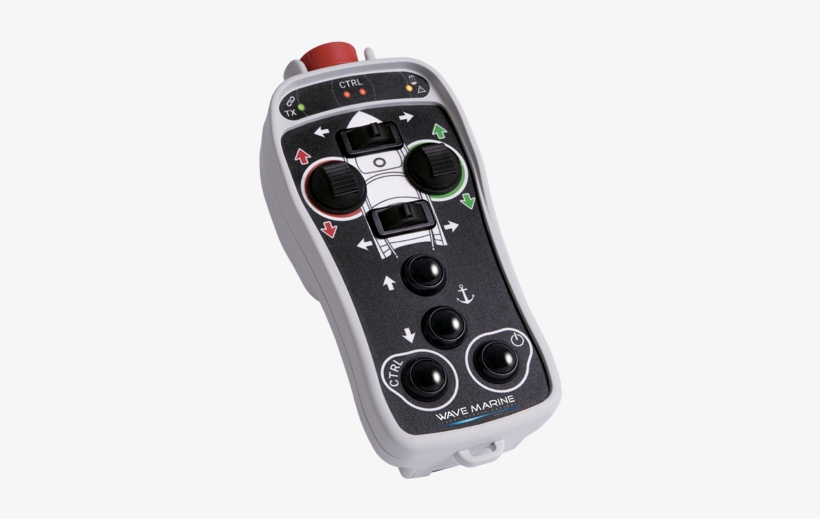 Yacht Remote Control Wave Marine Imet - Electronics, transparent png download