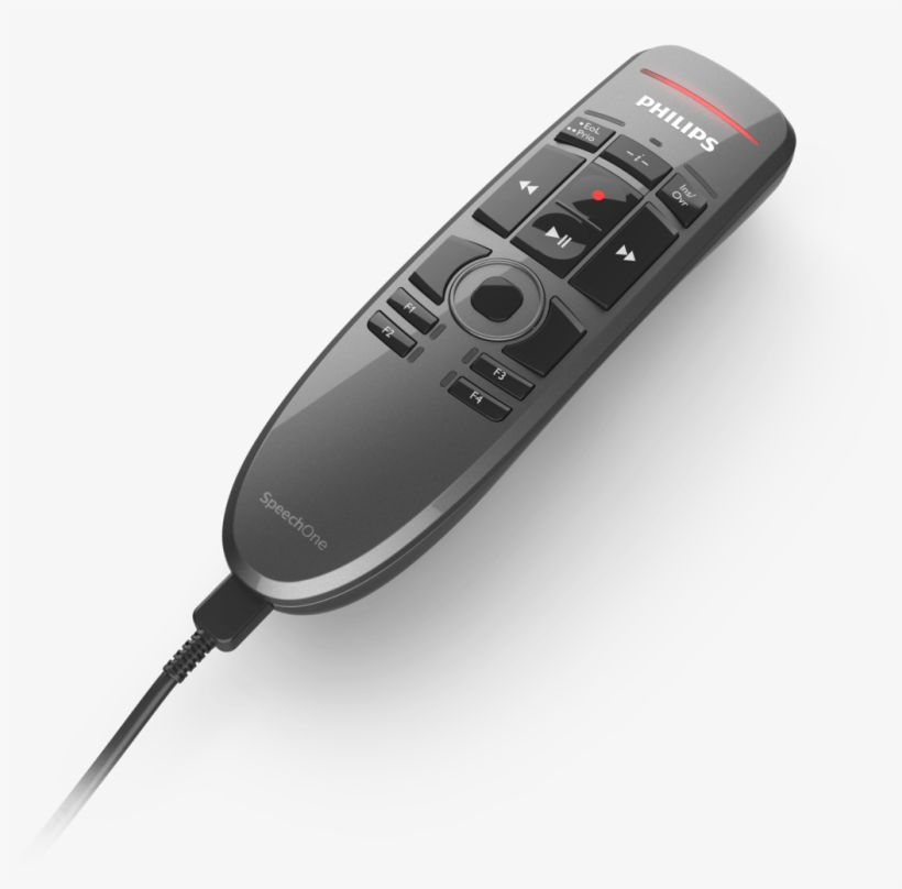 Speechone Remote Control - Remote Control, transparent png download
