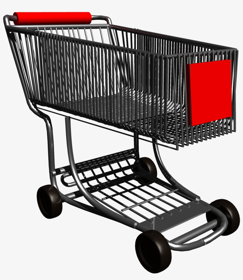 Online Shopping Cart Png Photo - Shopping, transparent png download