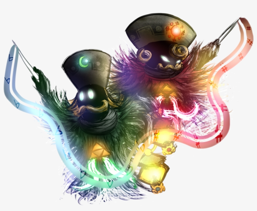 Who Would You Want To Compose A Zelda Game - Composer Brothers Flat Zelda, transparent png download