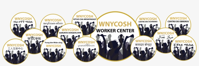 The Wnycosh Worker Center Serves Workers, Especially - Flyer, transparent png download