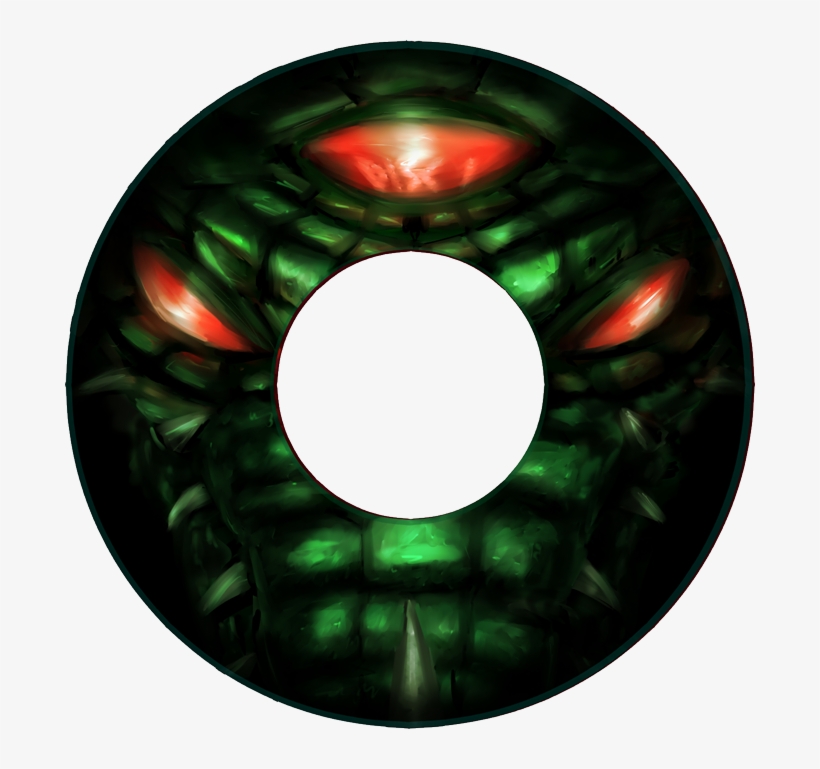 Cd - Circle, transparent png download