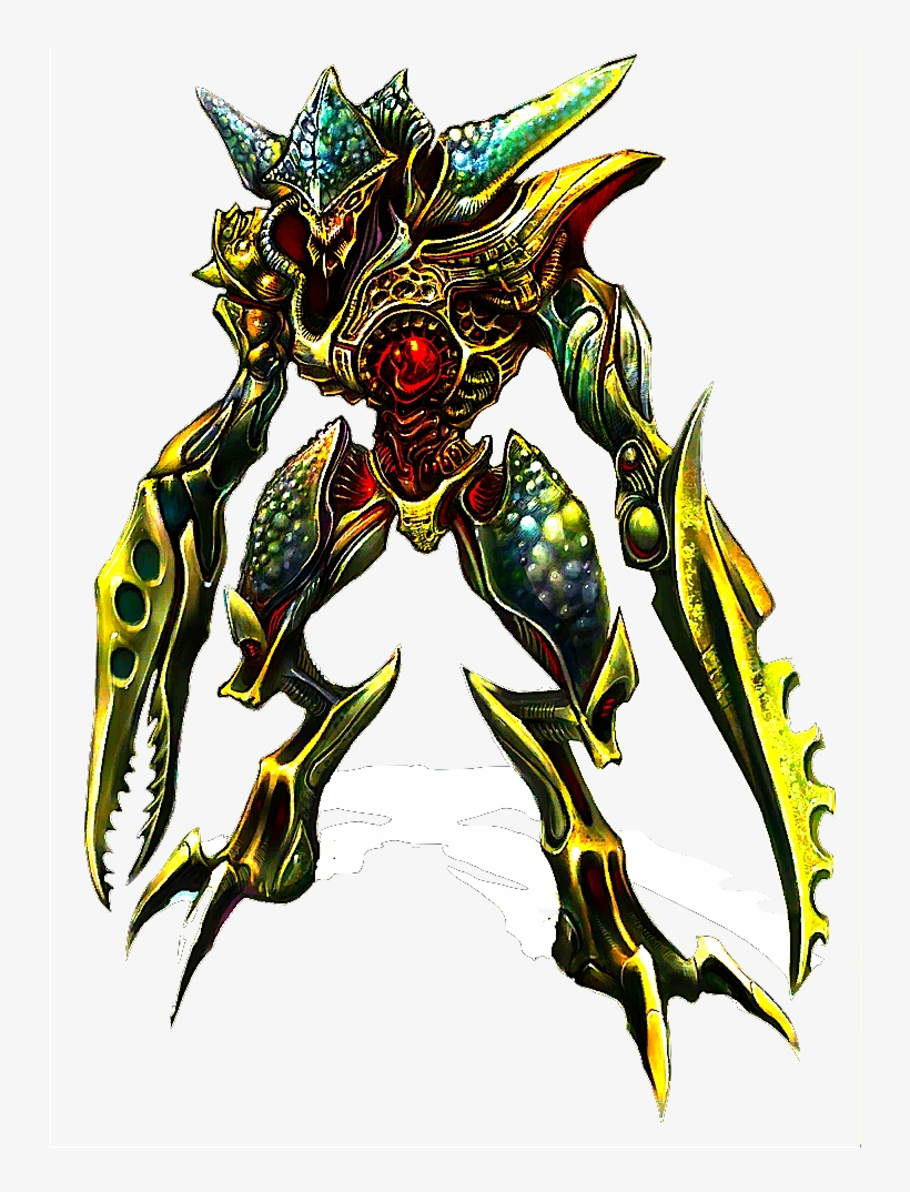 Android Jones Metroid Prime, transparent png download