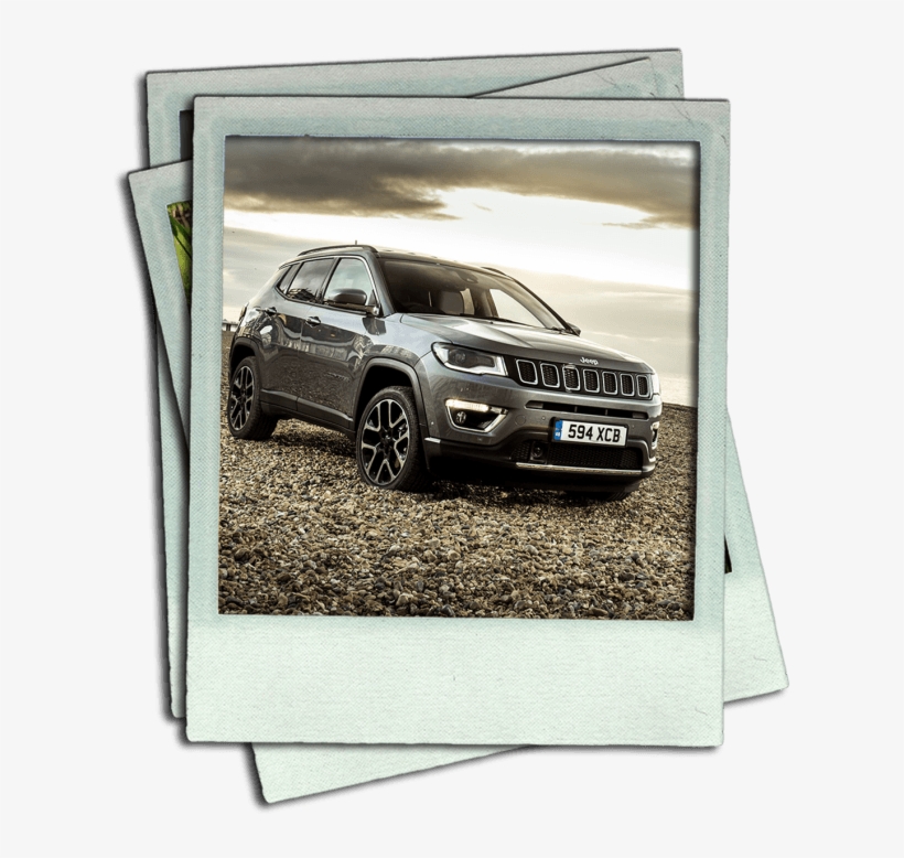 Jeep Compass Magnesio Grey, transparent png download