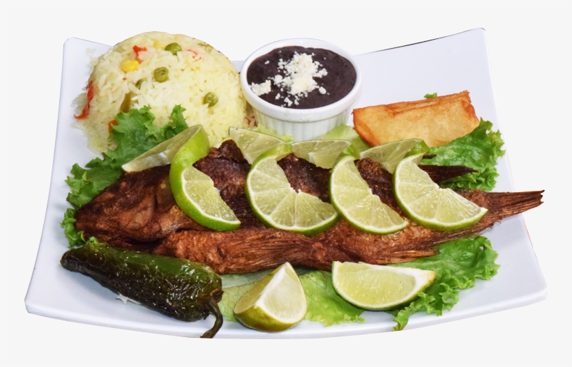 Pescado Frito - Lime, transparent png download