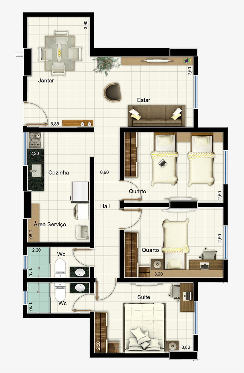 Floor Plan, transparent png download