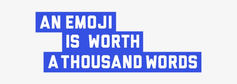 Conversational Tone Of This Live Show, We Built A Broad - Majorelle Blue, transparent png download