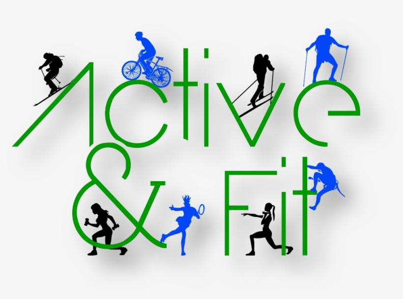 Do You Ever Find Yourself Slipping On Your Commitment - Fit And Active Logo, transparent png download