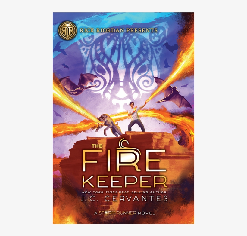 Zane Obispo Is Back In This Fiery And Fast-paced New - Storm Runner Book 2, transparent png download
