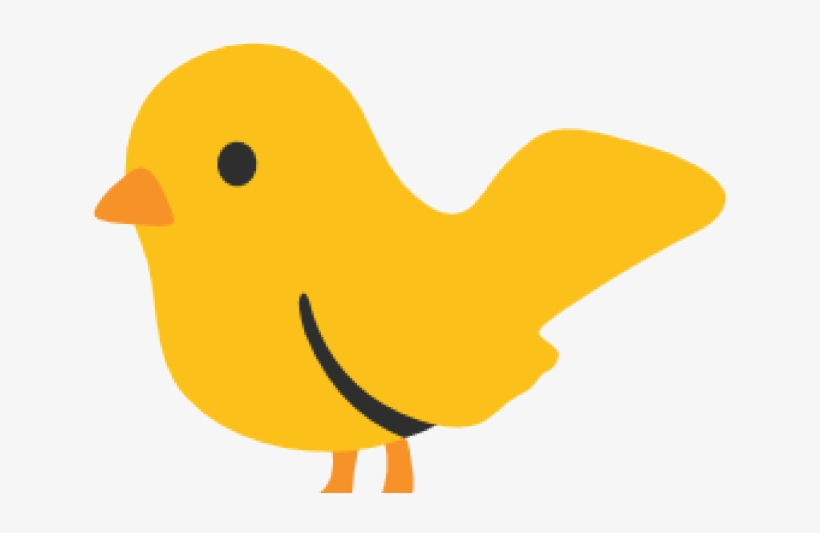 Chick Clipart Emoji - Chicken, transparent png download
