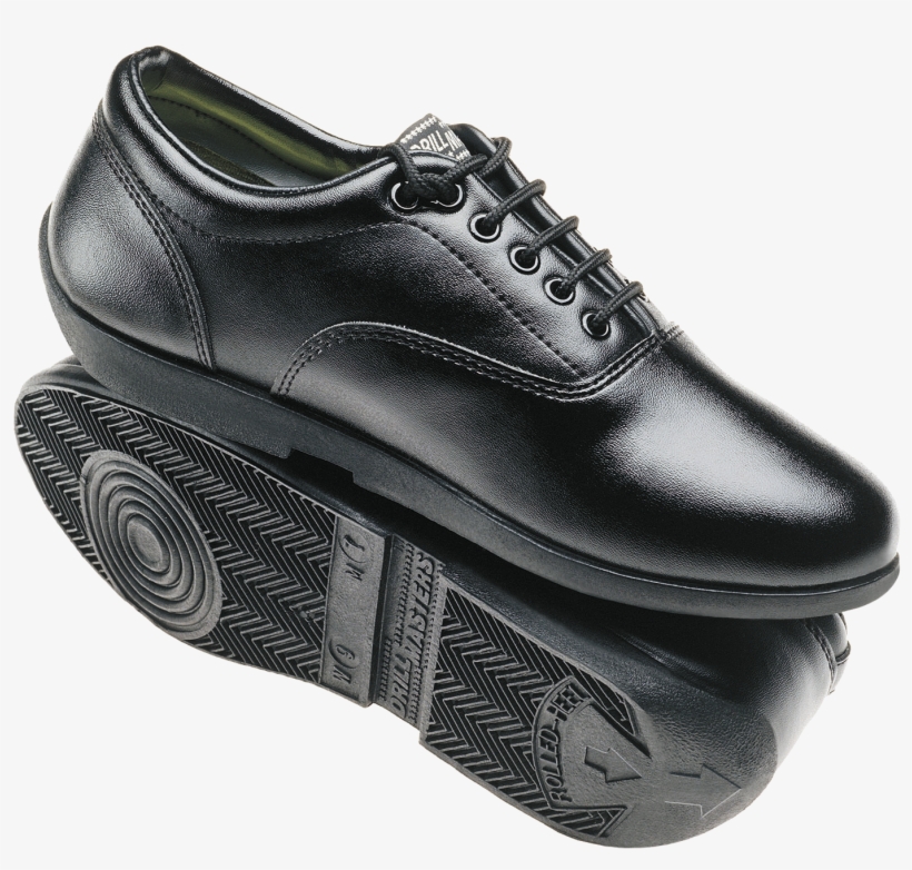 Shop Now - Black Band Shoes, transparent png download