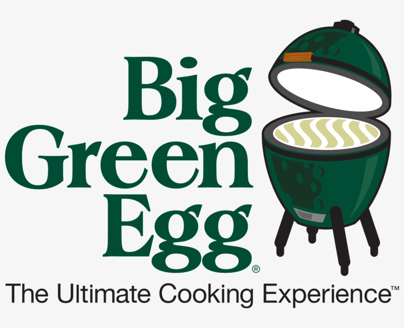 Big Green Egg Thumbnail - Big Green Egg Logo Png, transparent png download