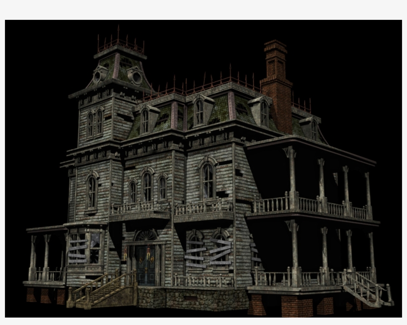 Home Free Icon Png - Png House Halloween, transparent png download