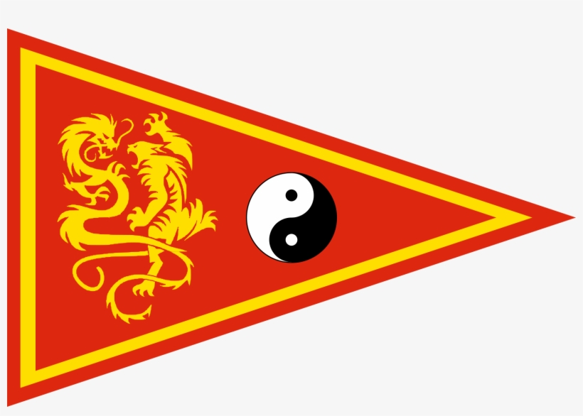 Flag Of Taoism Taoism Flag PNG Image Transparent PNG Free Download