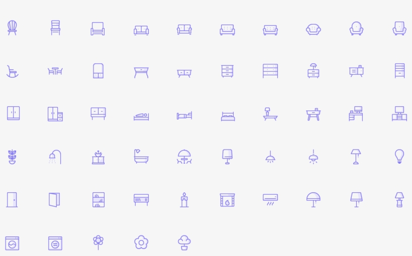 Furniture Number PNG Image Transparent PNG Free Download on SeekPNG