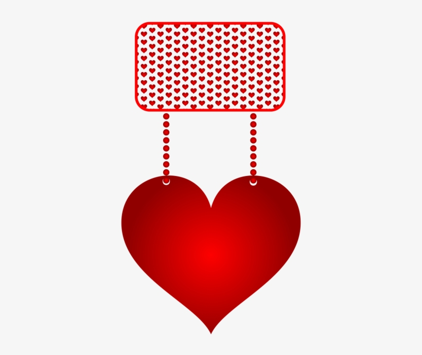 Design,heart,wedding - Medal, transparent png download