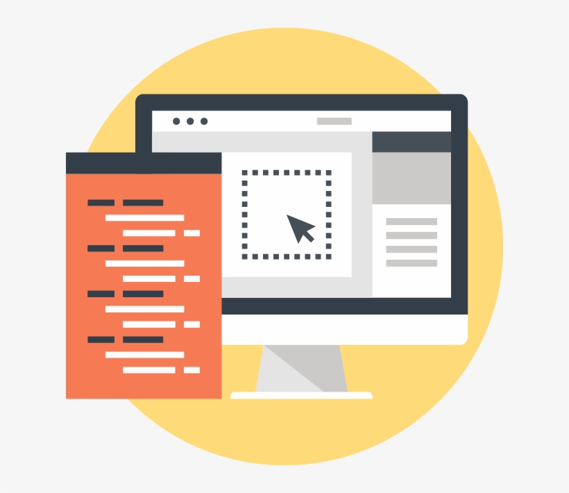 Top 5 Key Requirements Of A Great Low-code Development - Configurable Web Application, transparent png download