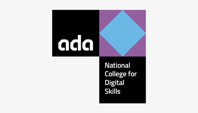 Ada National College For Digital Skills / Bringing - Graphic Design, transparent png download