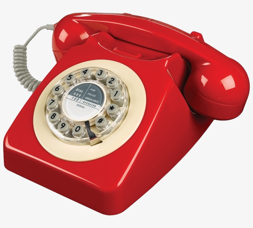 Phone Png, Download Png Image With Transparent Background, - 1960s Phone, transparent png download