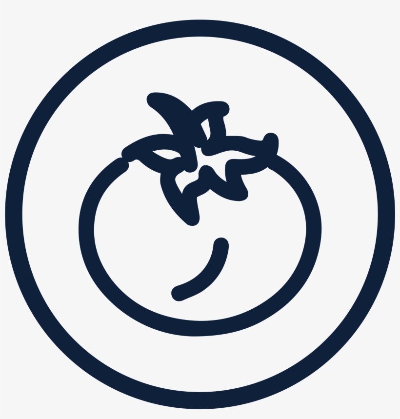 Dr Will's Is Made With Real Tomatoes - Emblem, transparent png download