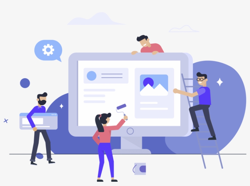 Cimg - Web Design, transparent png download